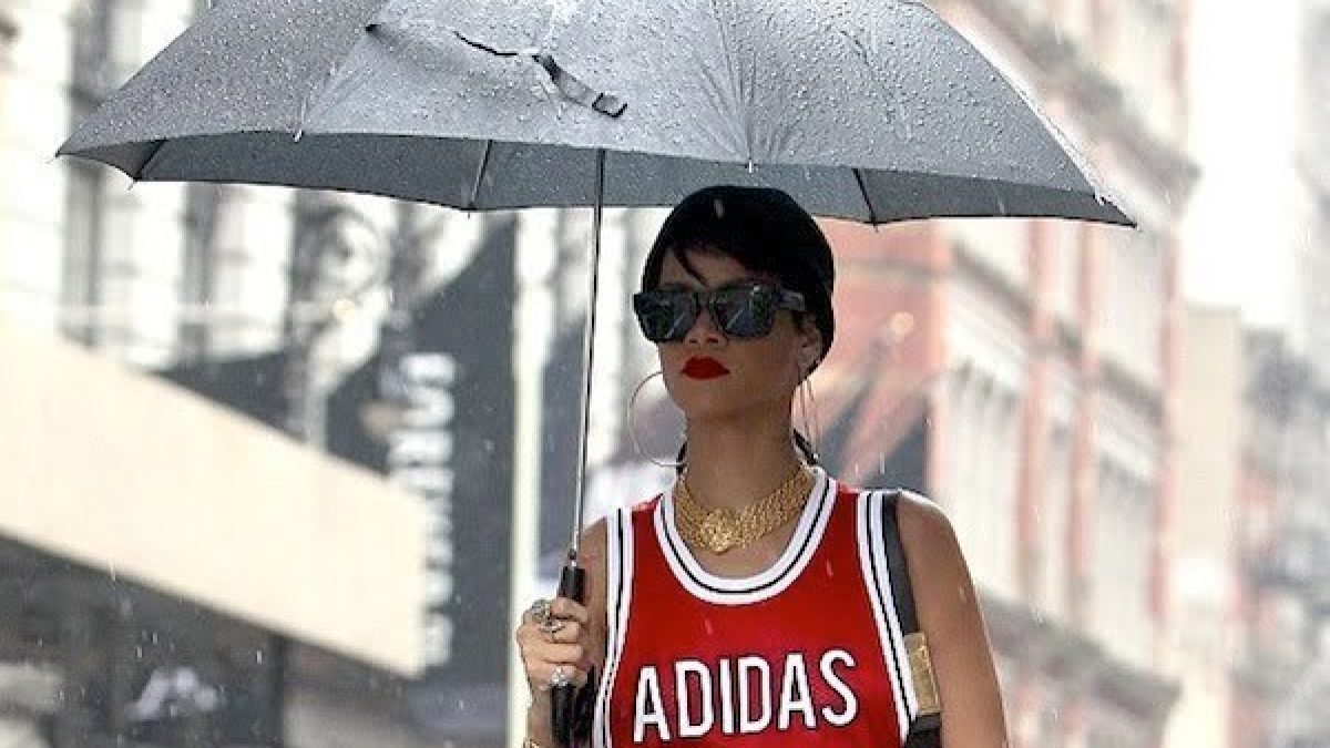 rihanna umbrella pictures