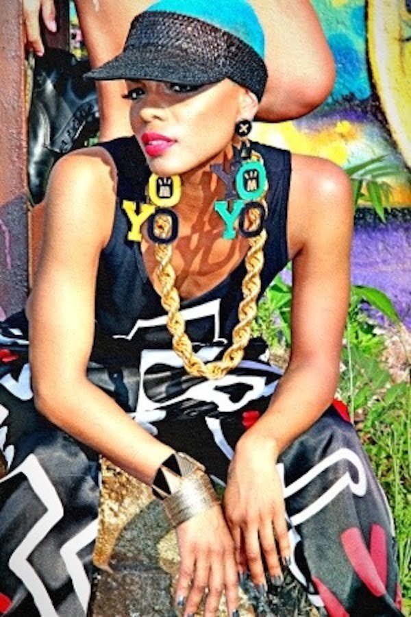 Sharaya J