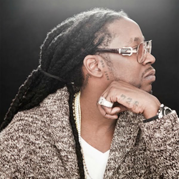 2 Chainz dreadlocks