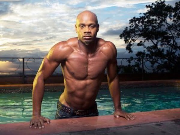 Asafa Powell calender 1