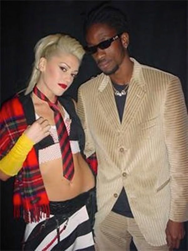 Bounty Killer Gwen Stefani