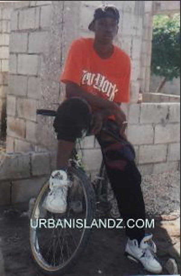 Bounty Killer before fame