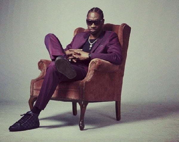 Bounty Killer suit