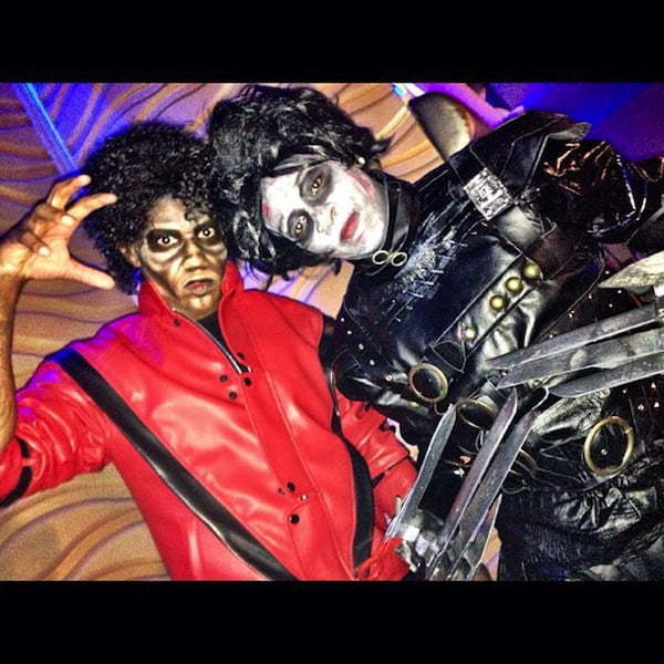 Fabolous Michael Jackson Thriller Halloween