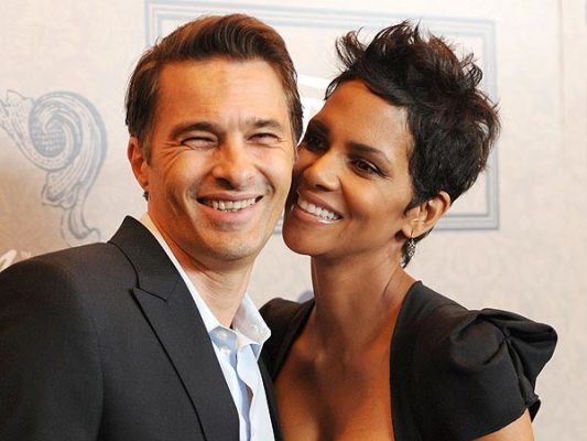 Halle Berry And Fiance Olivier Martinez Welcome Baby Boy - Urban Islandz