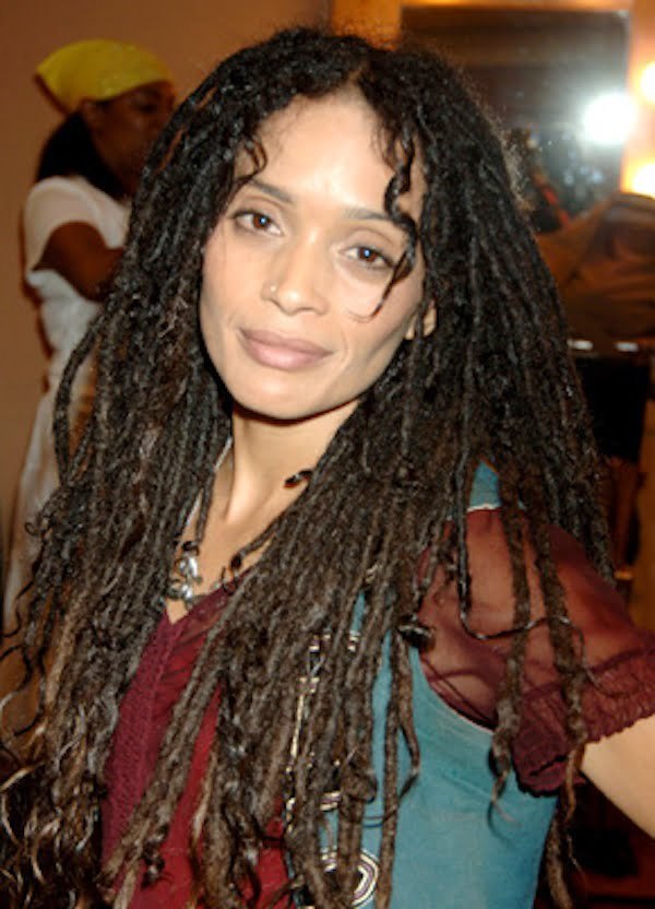 Lisa Bonet dreadlocks