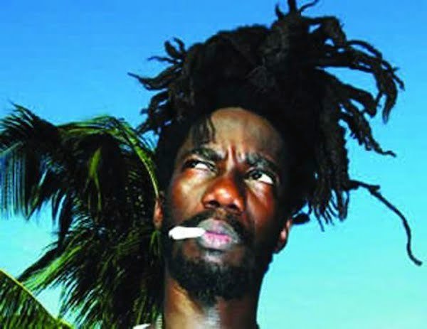 Sizzla dreads