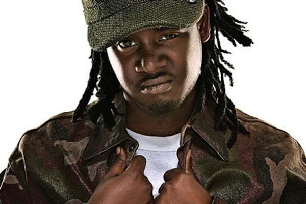 T-Pain dreadlocks