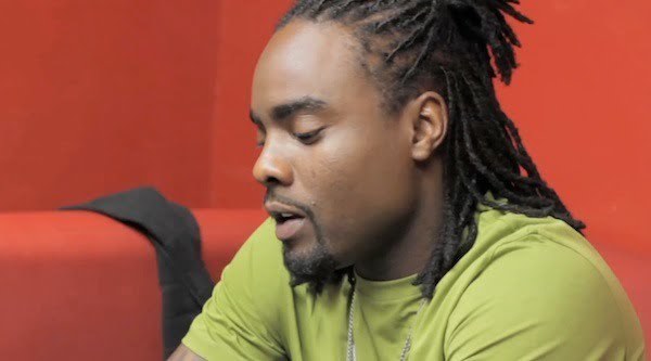 Wale dreads