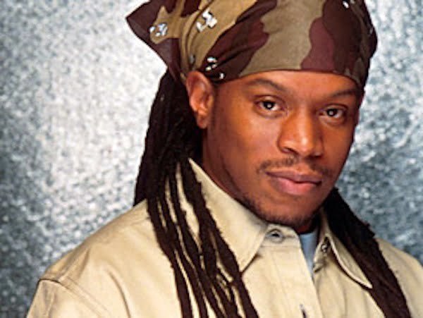 Sway Calloway dreadlocks