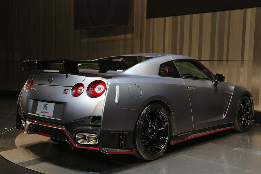 GTR Nismo