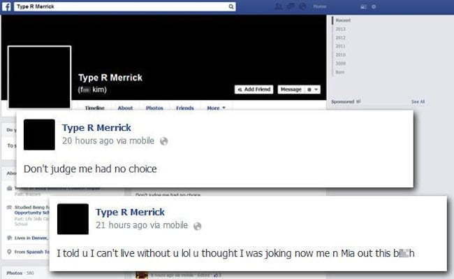 Merrick McKpy Facebook