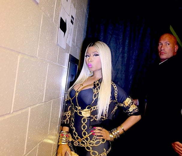 Nicki Minaj Powerhouse 2013 1