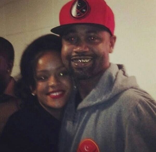 Rihanna and Juvenile