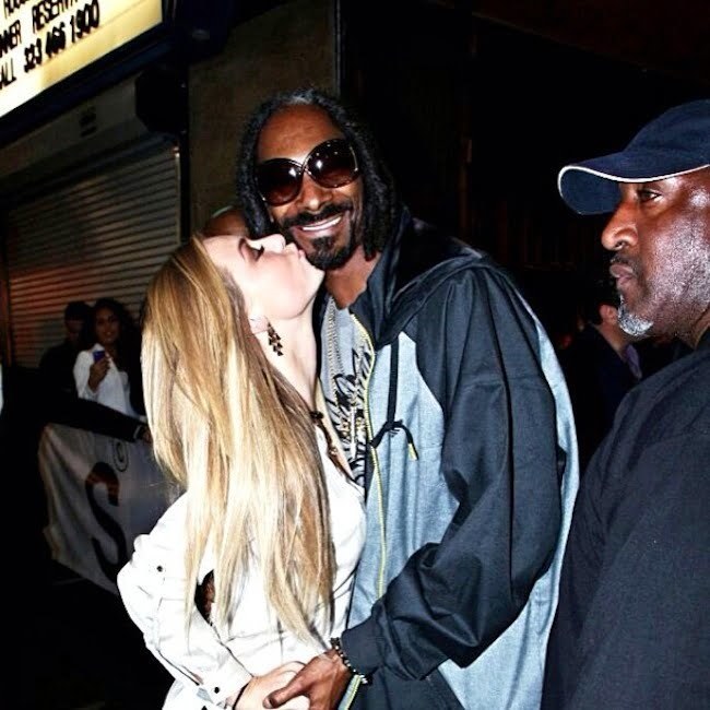 SNoop Lion Nikki