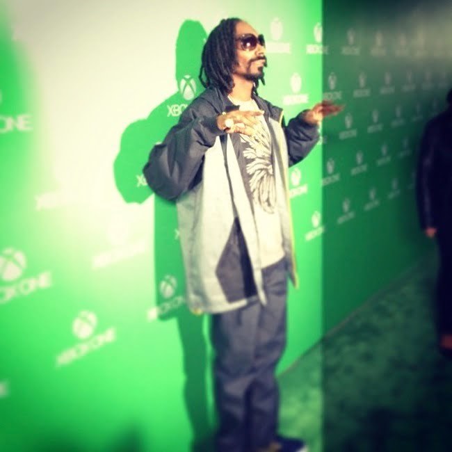 Snoop Lion Xbox one