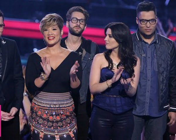 Tessanne Chin The Voice