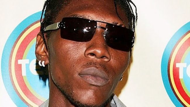 Vybz Kartel dark skin