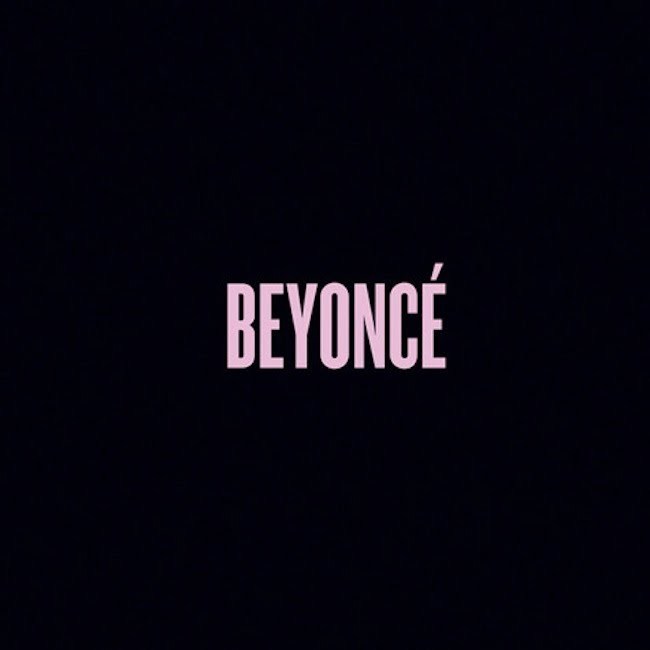 Beyonce album artwork cover