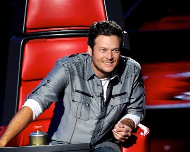 Blake Shelton The Voice