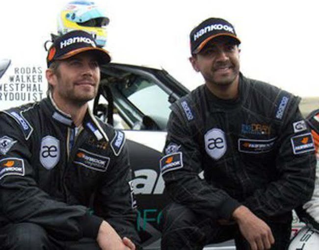 Paul Walker and Roger Rodas dead