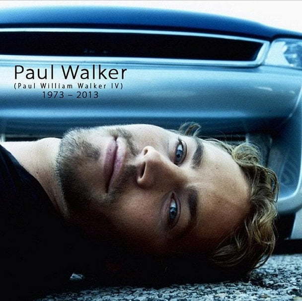 RIP Paul Walker