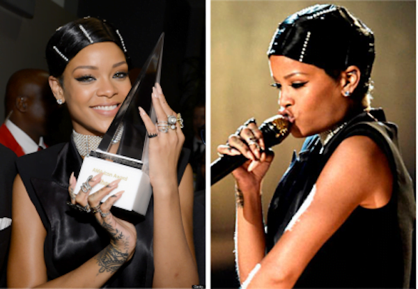Rihanna doobie wrap