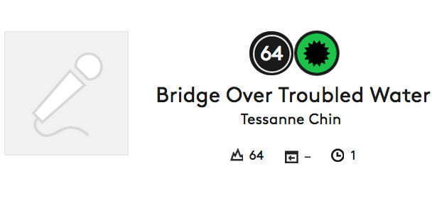 Tessanne Chin billboard hot 100