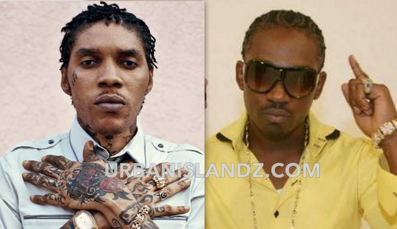 Busy Signal Sound Off On Vybz Kartel 