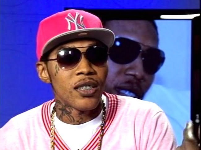 Vybz Kartel interview