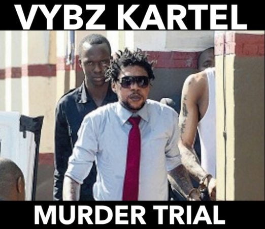 Vybz Kartel Trial Star Witness Positively Identified Vybz Kartel In Recordings Urban Islandz