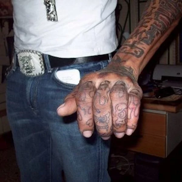 Hood Tattoos
