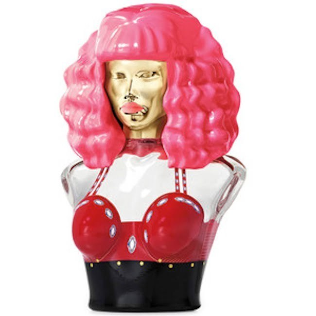 Nicki Minaj majesty perfume