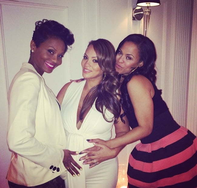 Evelyn Lozada baby shower 4