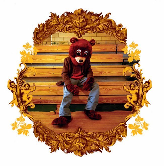 Kanye West College Dropout