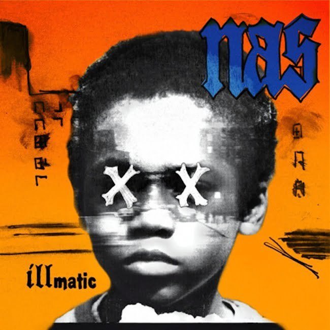 Nas illmatic xx