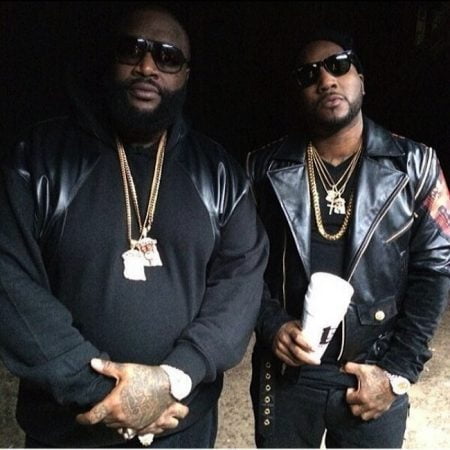 Rick Ross And Young Jeezy 