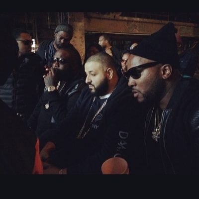 Rick Ross And Young Jeezy 