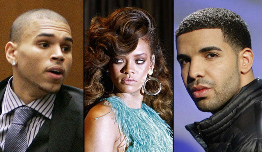 chris brown and rihanna 2022 break up