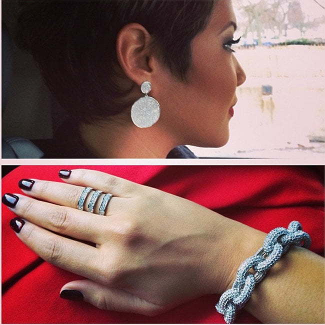 Tessanne Chin accessories