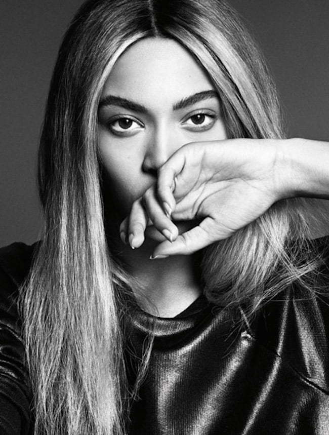 Beyonce TIME magazine