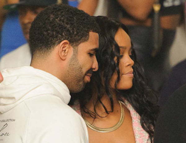 Drake and Rihanna Super Club