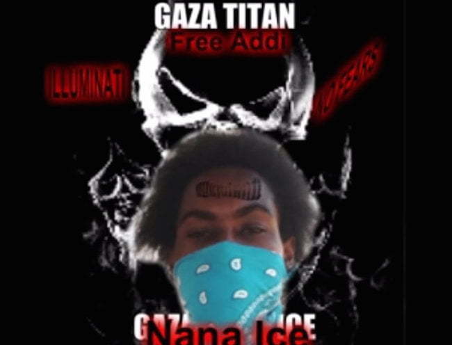 Gaza Illuminati