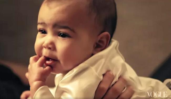 North West Vogue