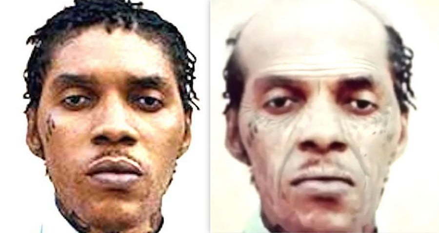 Vybz Kartel before and after prison