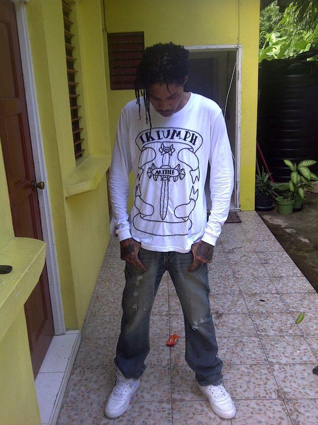 Vybz Kartel leak photo 16