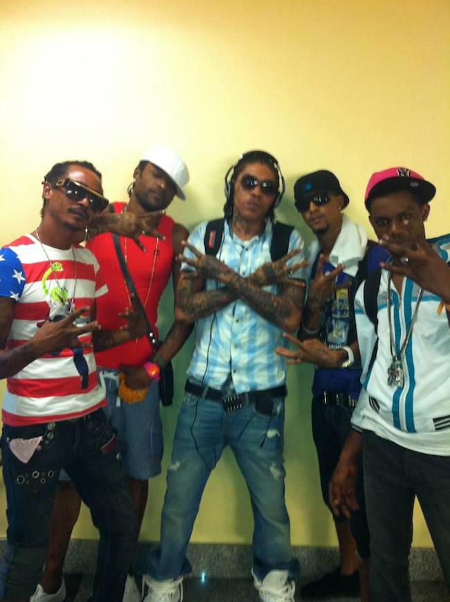 Vybz Kartel leak photo 32