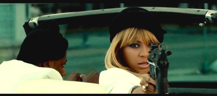 jay z and beyonce run video