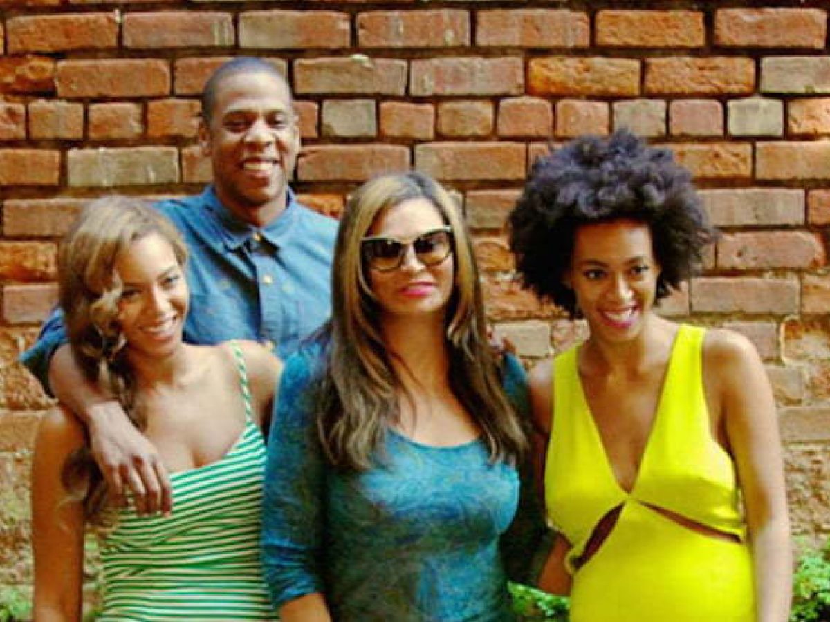 jay z video with solange