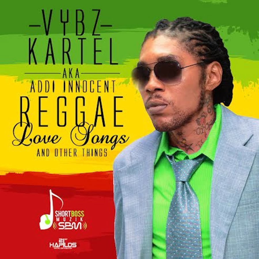 Vybz Kartel Reggae Love Songs and Other Things